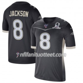 Miesten Baltimore Ravens NFL Pelipaita Lamar Jackson 8 Nike 2020 AFC Pro Bowl Game 100th
